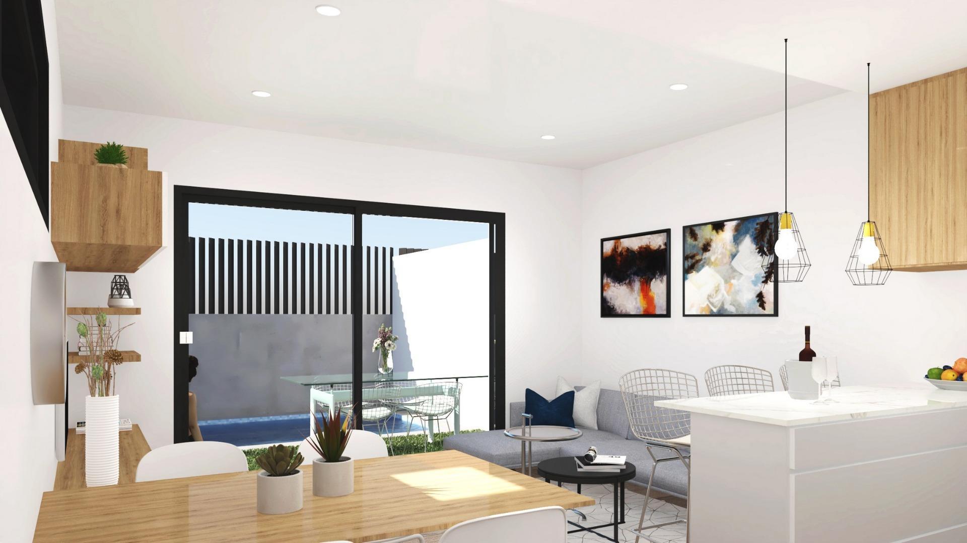 Venta de villa en San Javier