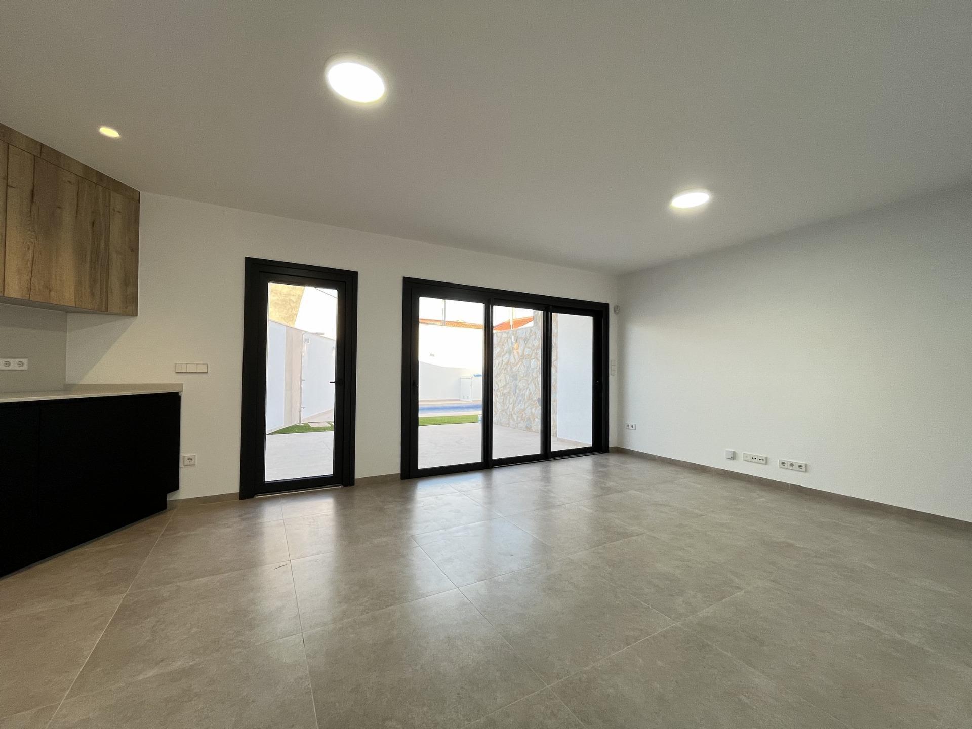 Venta de villa en San Pedro del Pinatar