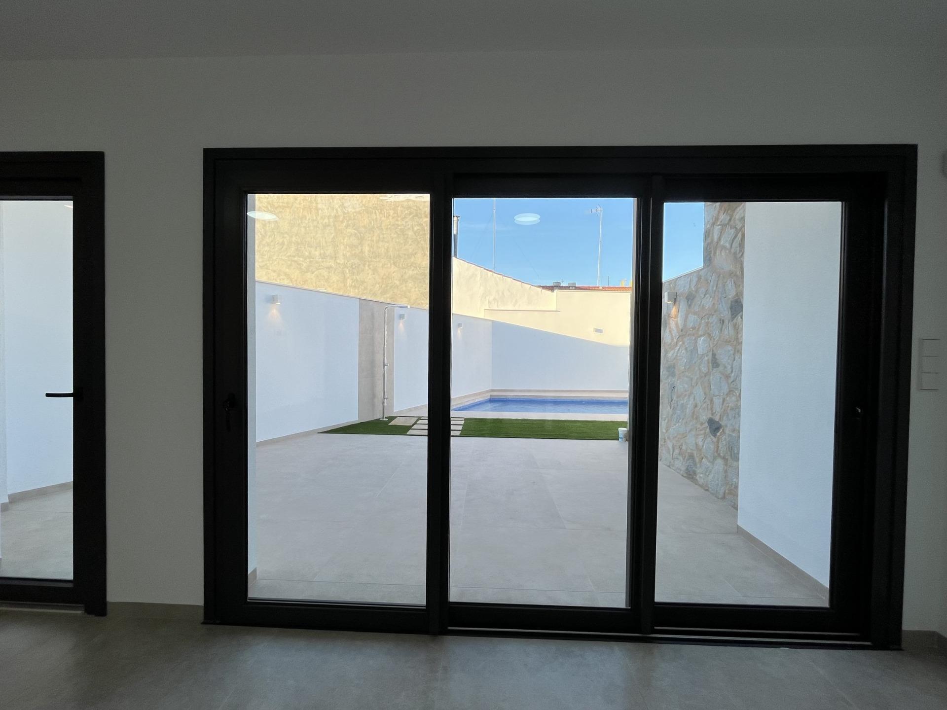 Venta de villa en San Pedro del Pinatar