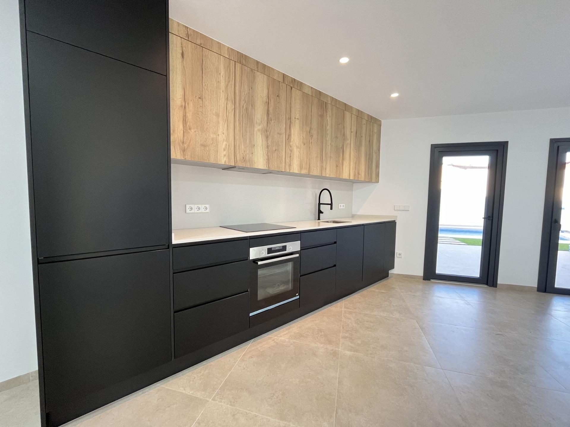 Venta de villa en San Pedro del Pinatar