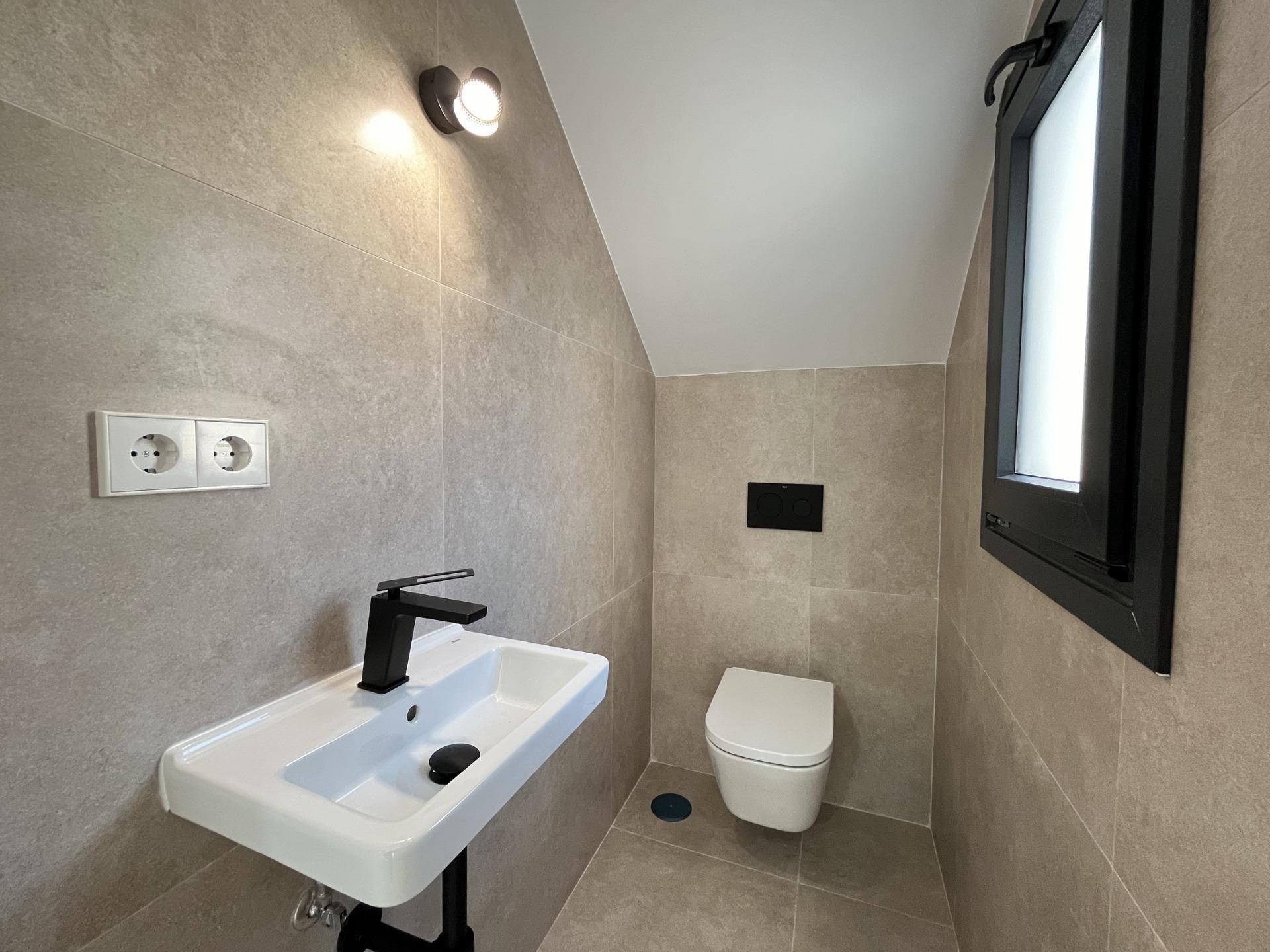 Venta de villa en San Pedro del Pinatar