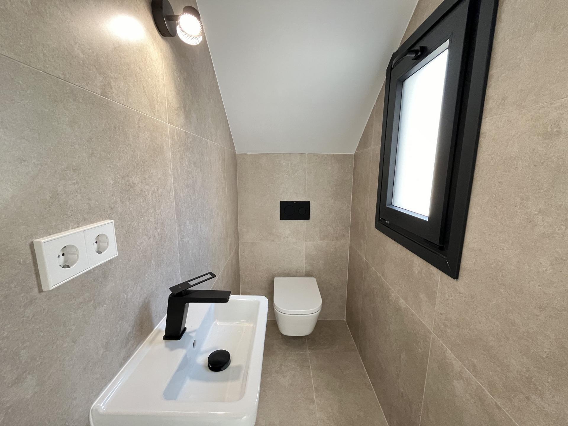 Venta de villa en San Pedro del Pinatar