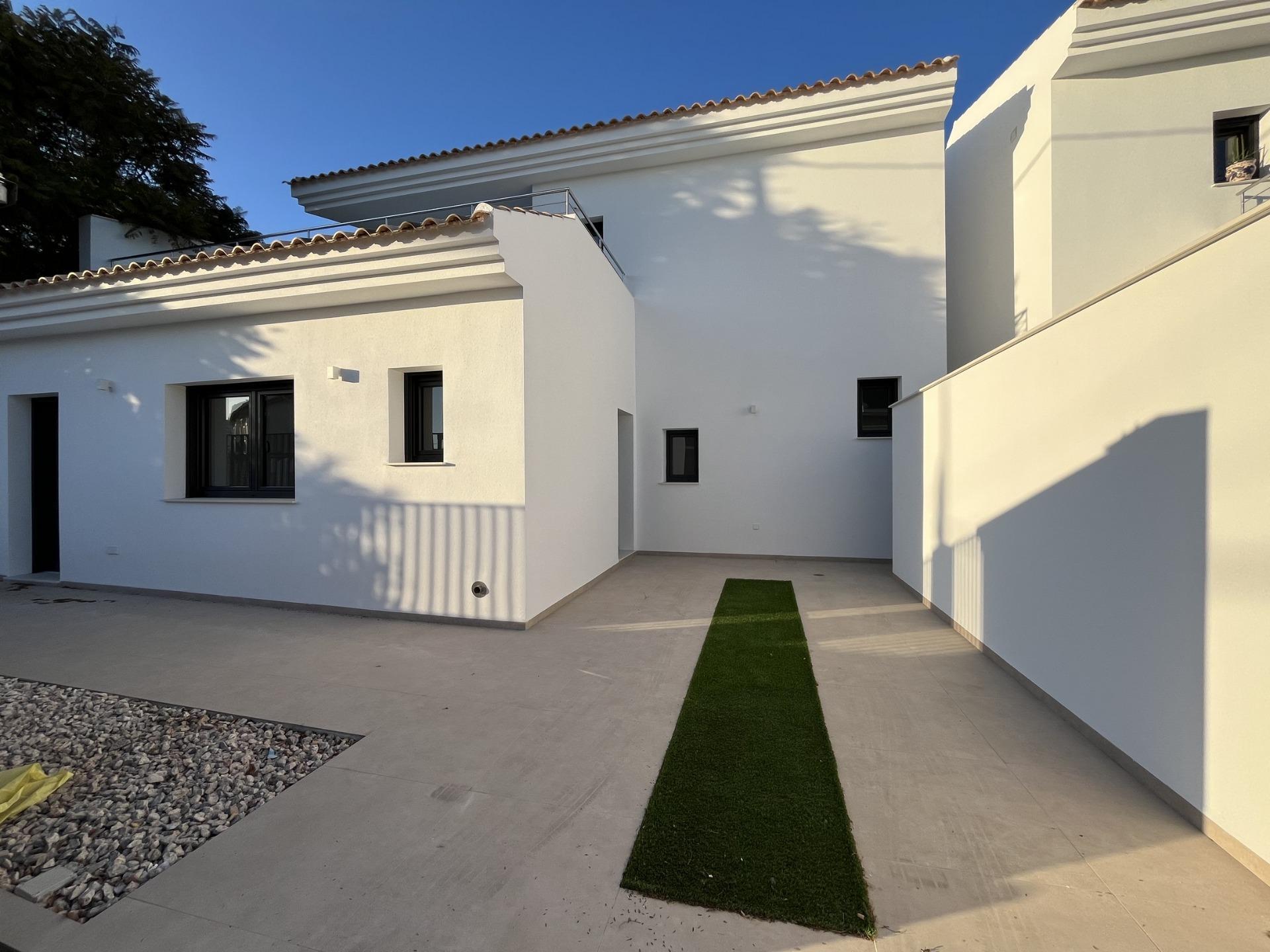 Venta de villa en San Pedro del Pinatar