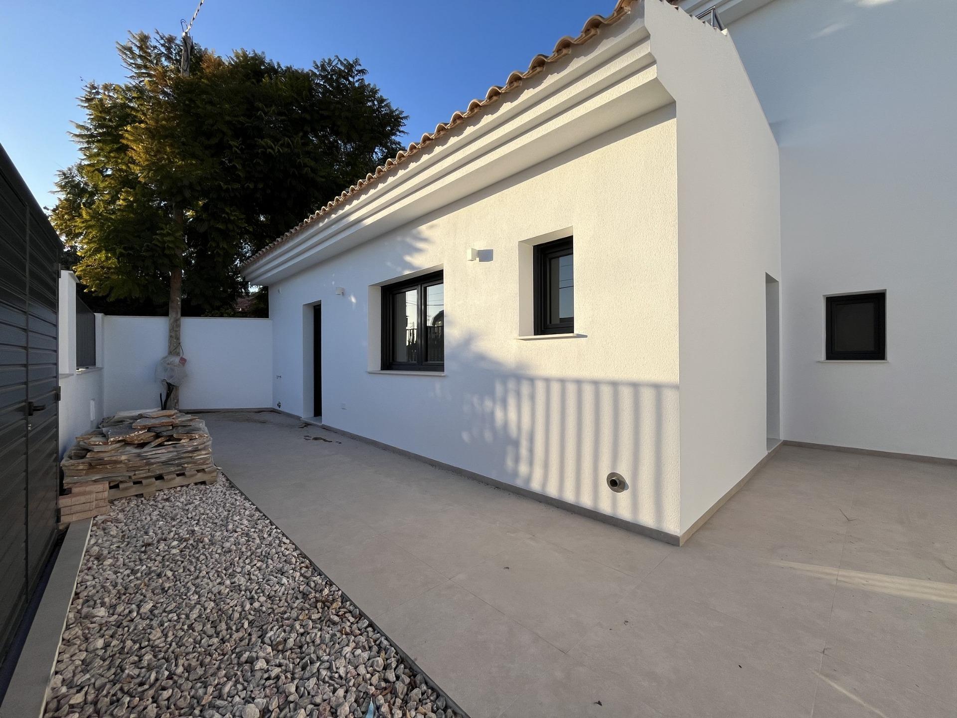 Venta de villa en San Pedro del Pinatar