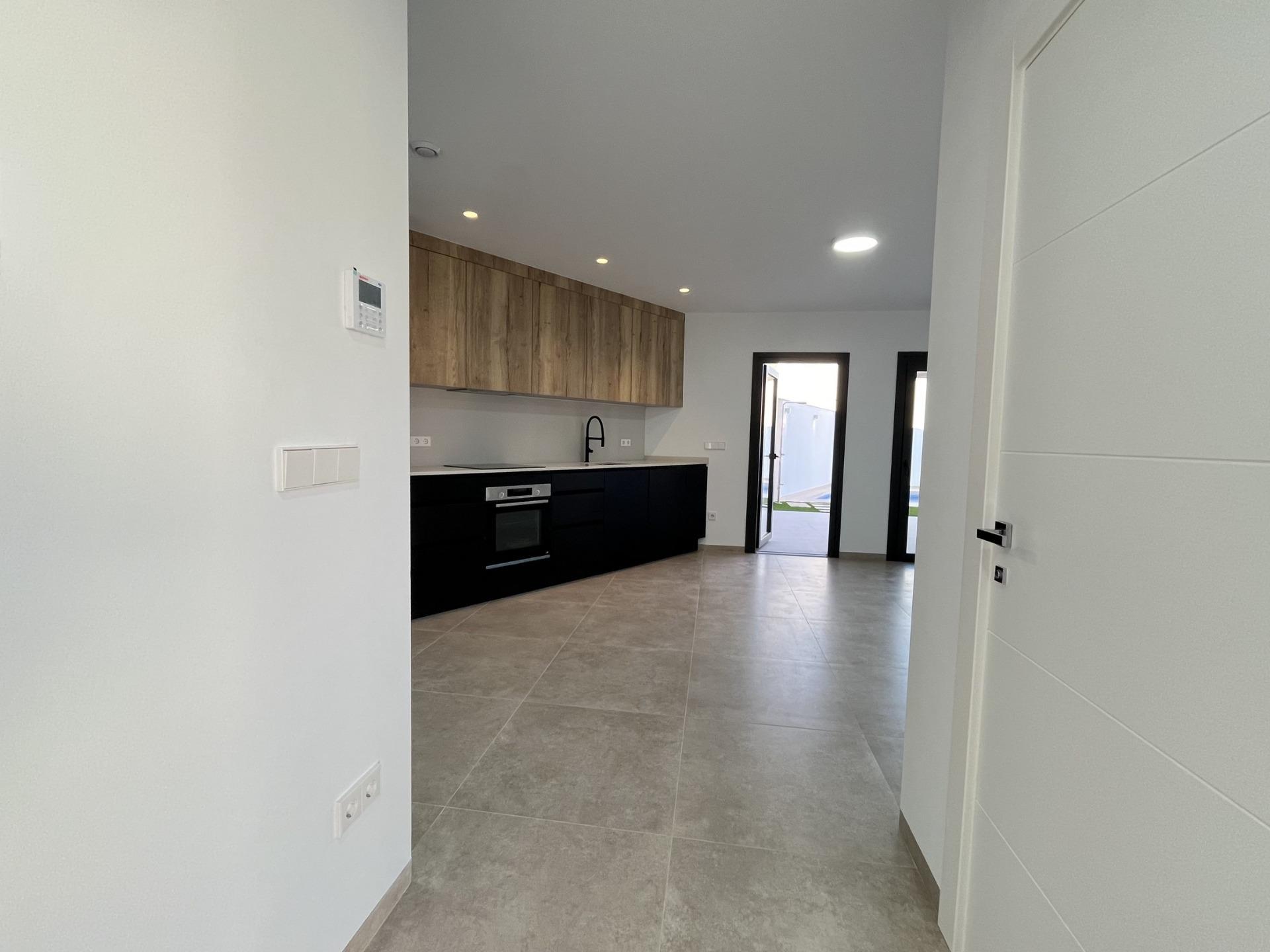 Venta de villa en San Pedro del Pinatar