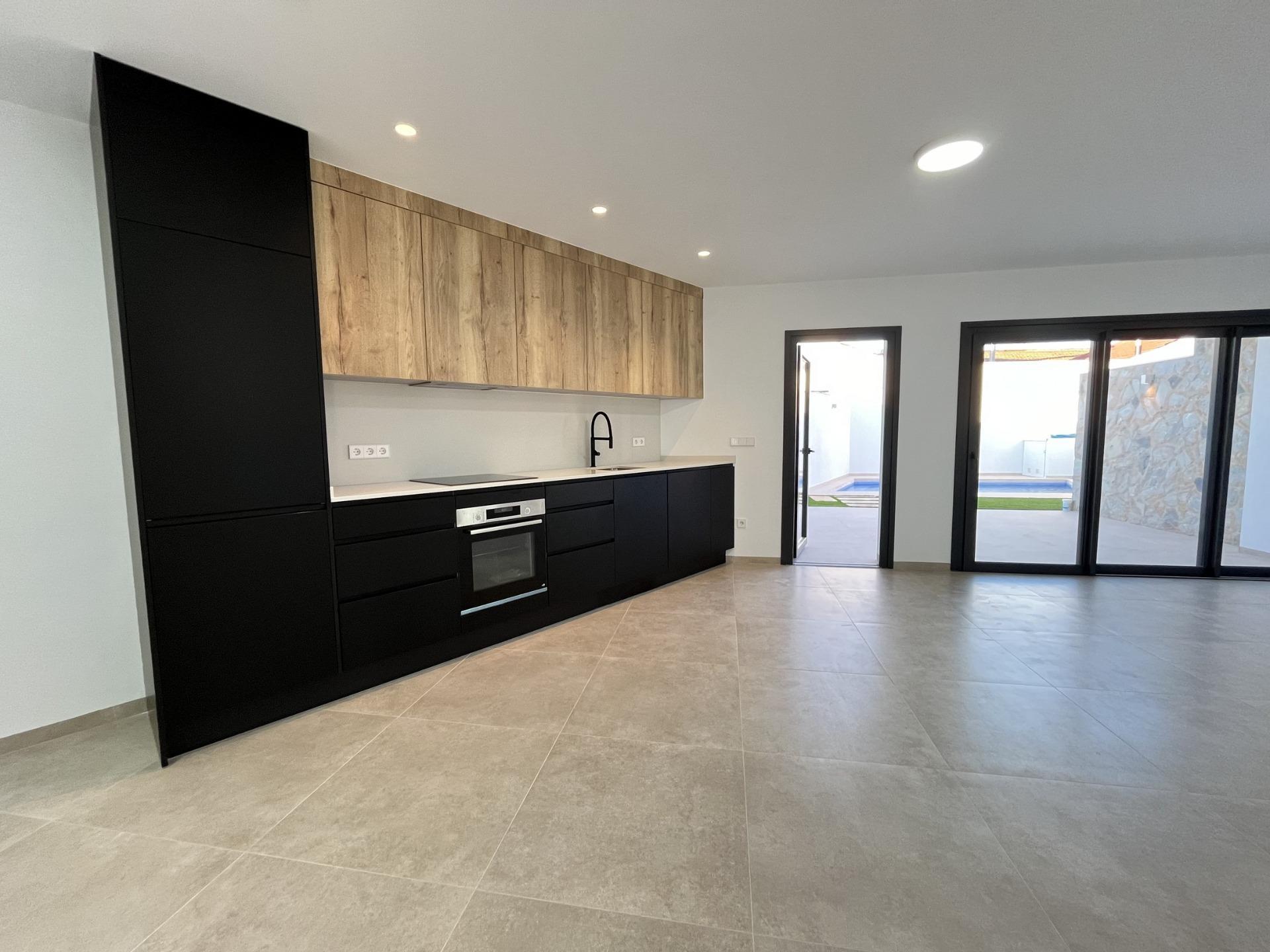 Venta de villa en San Pedro del Pinatar