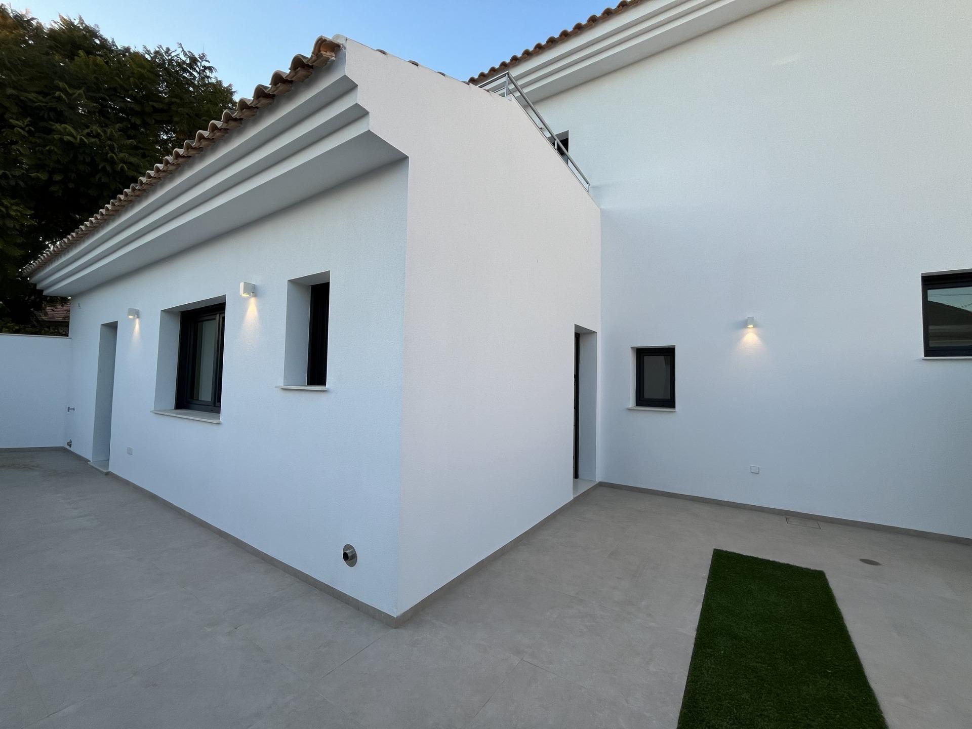 Venta de villa en San Pedro del Pinatar