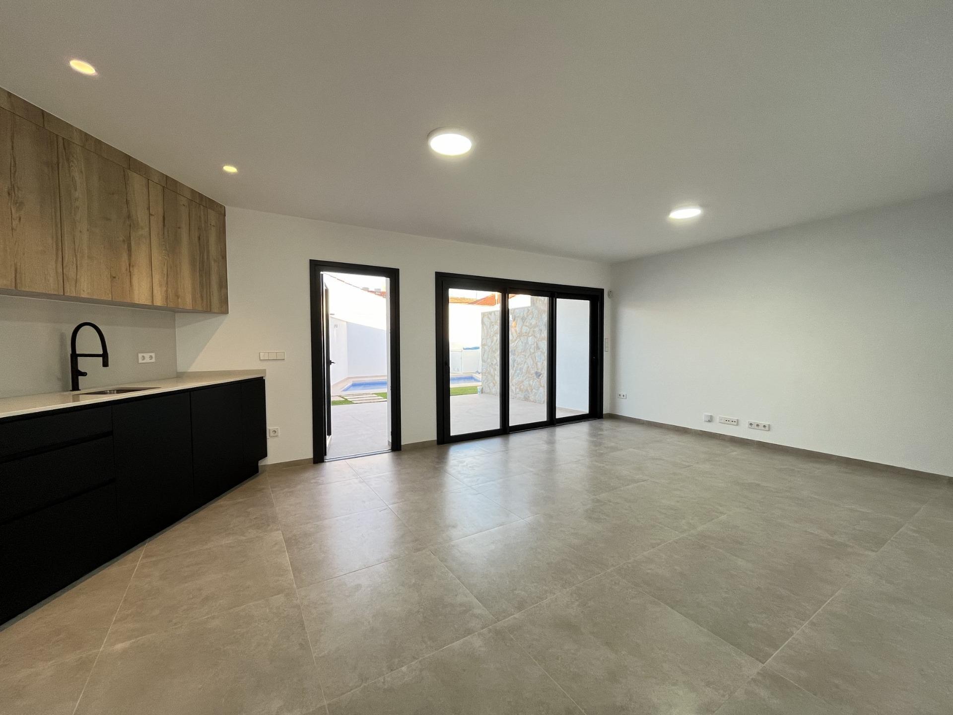 Venta de villa en San Pedro del Pinatar
