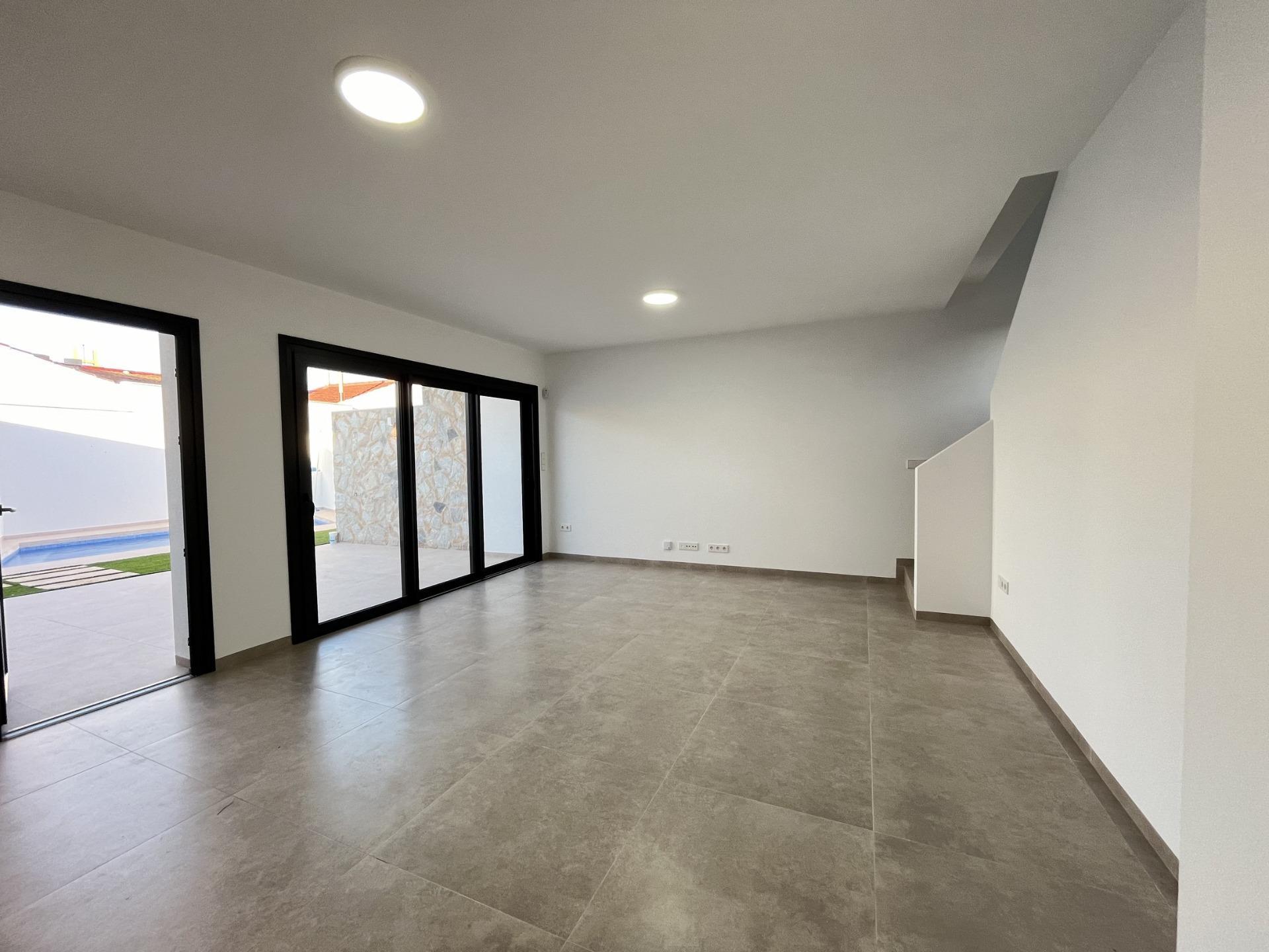 Venta de villa en San Pedro del Pinatar