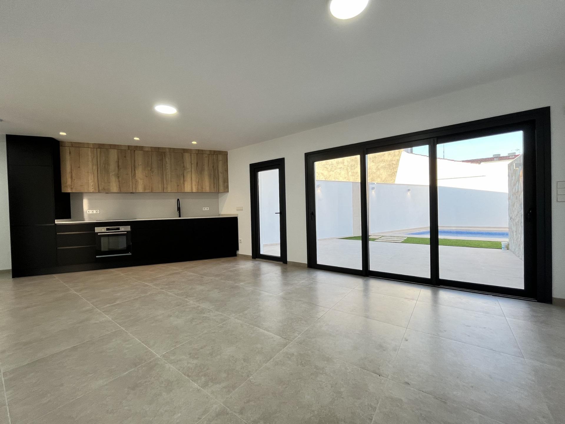 Venta de villa en San Pedro del Pinatar