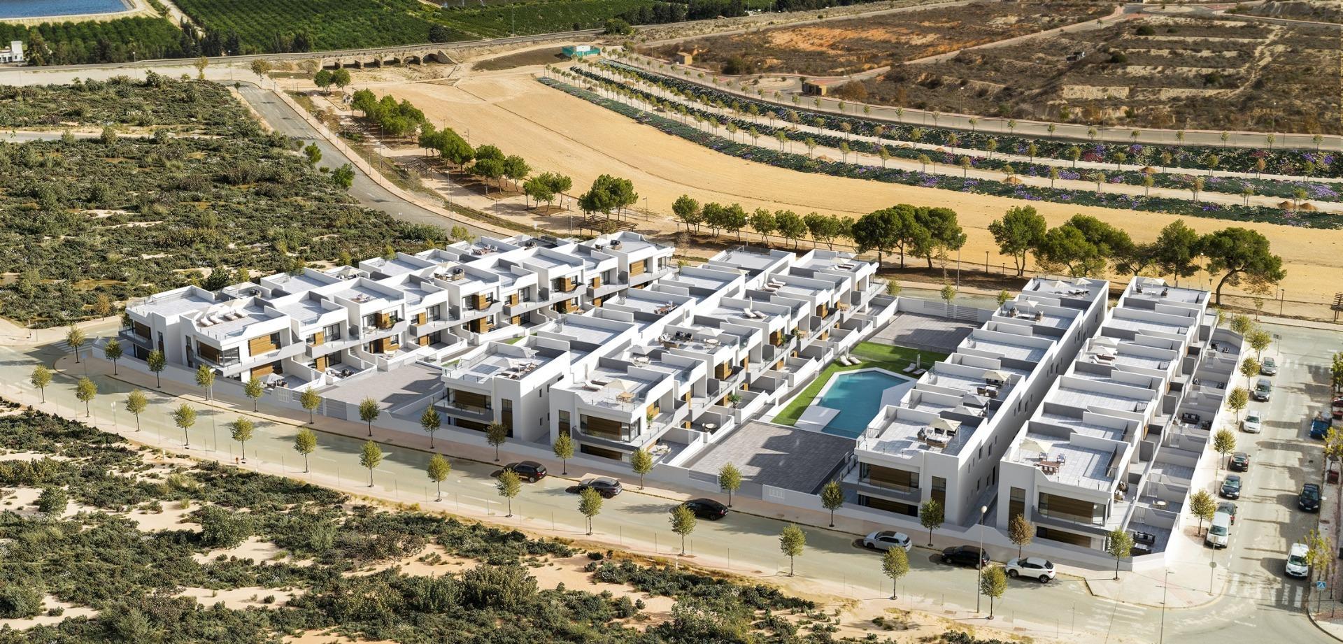 Venta de chalet en San Miguel de Salinas