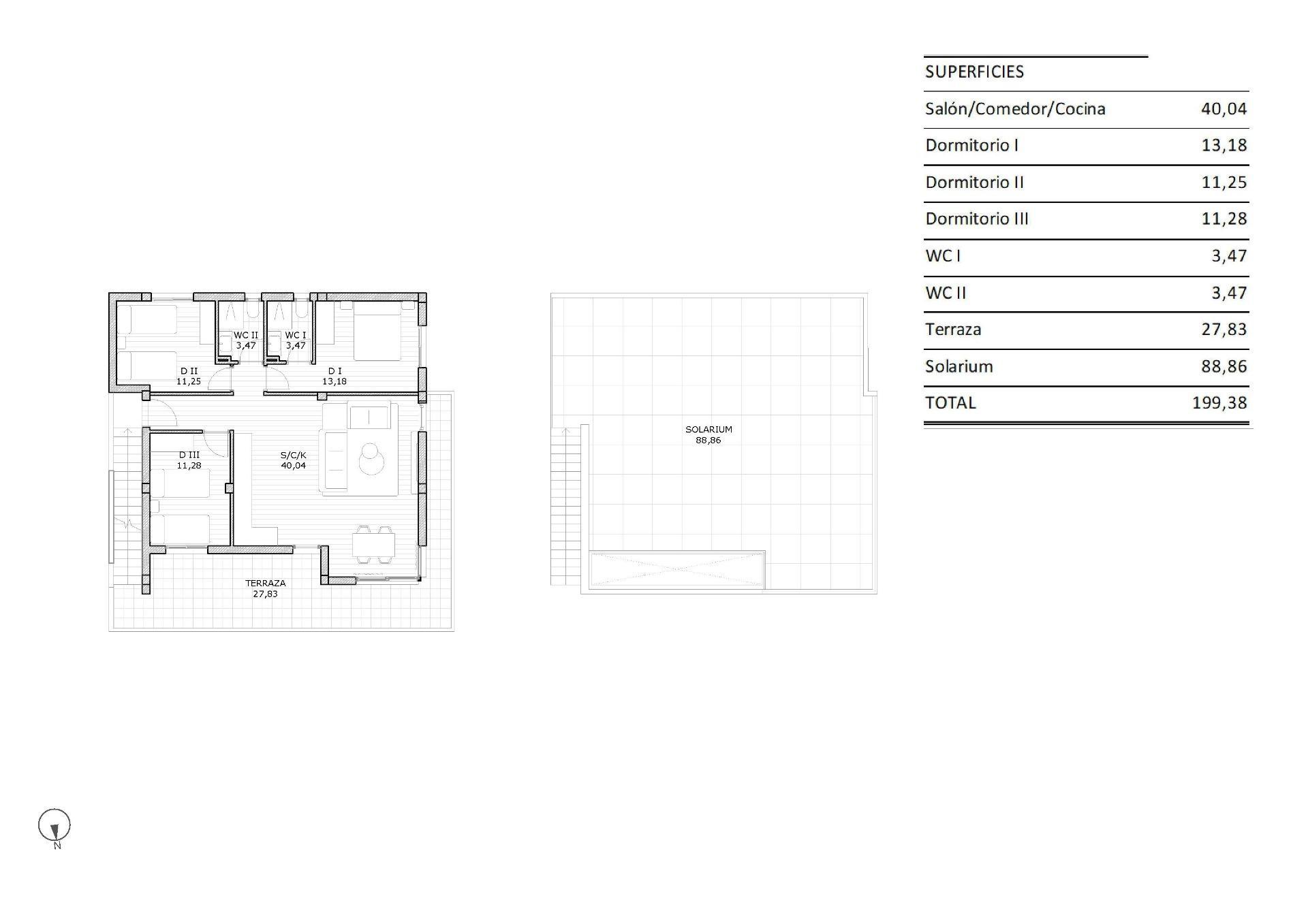 Venta de chalet en San Miguel de Salinas