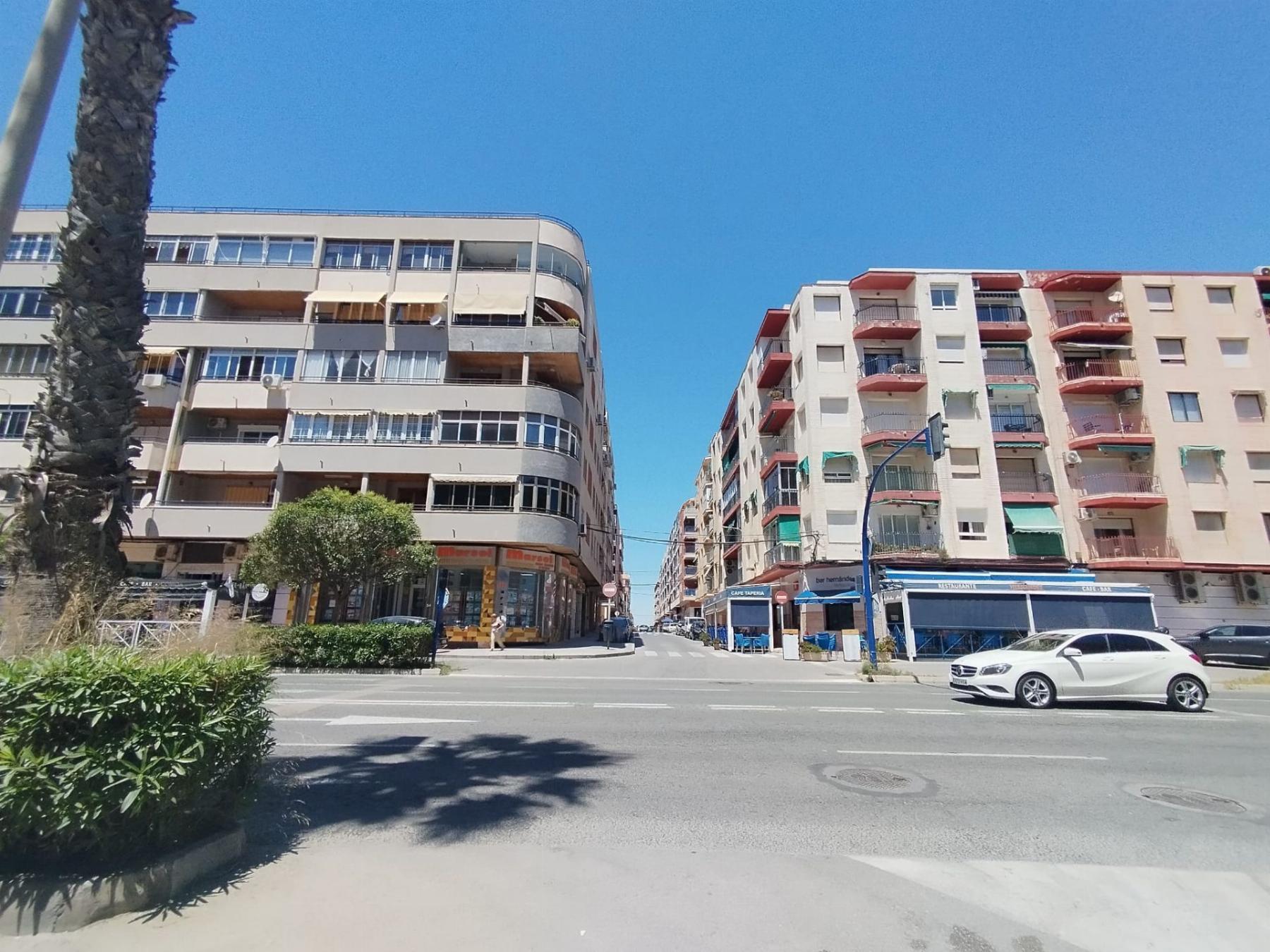 For sale of apartment in Torrevieja
