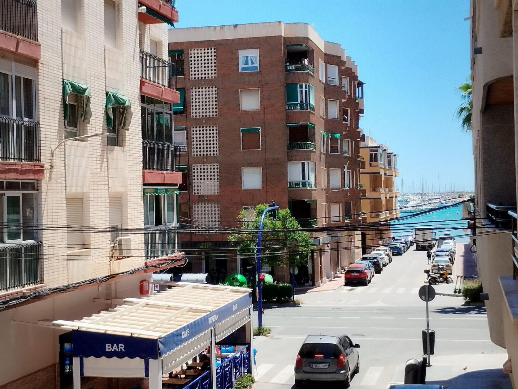 For sale of apartment in Torrevieja
