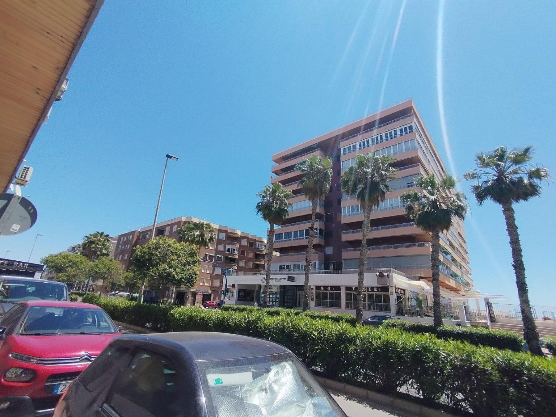 For sale of apartment in Torrevieja