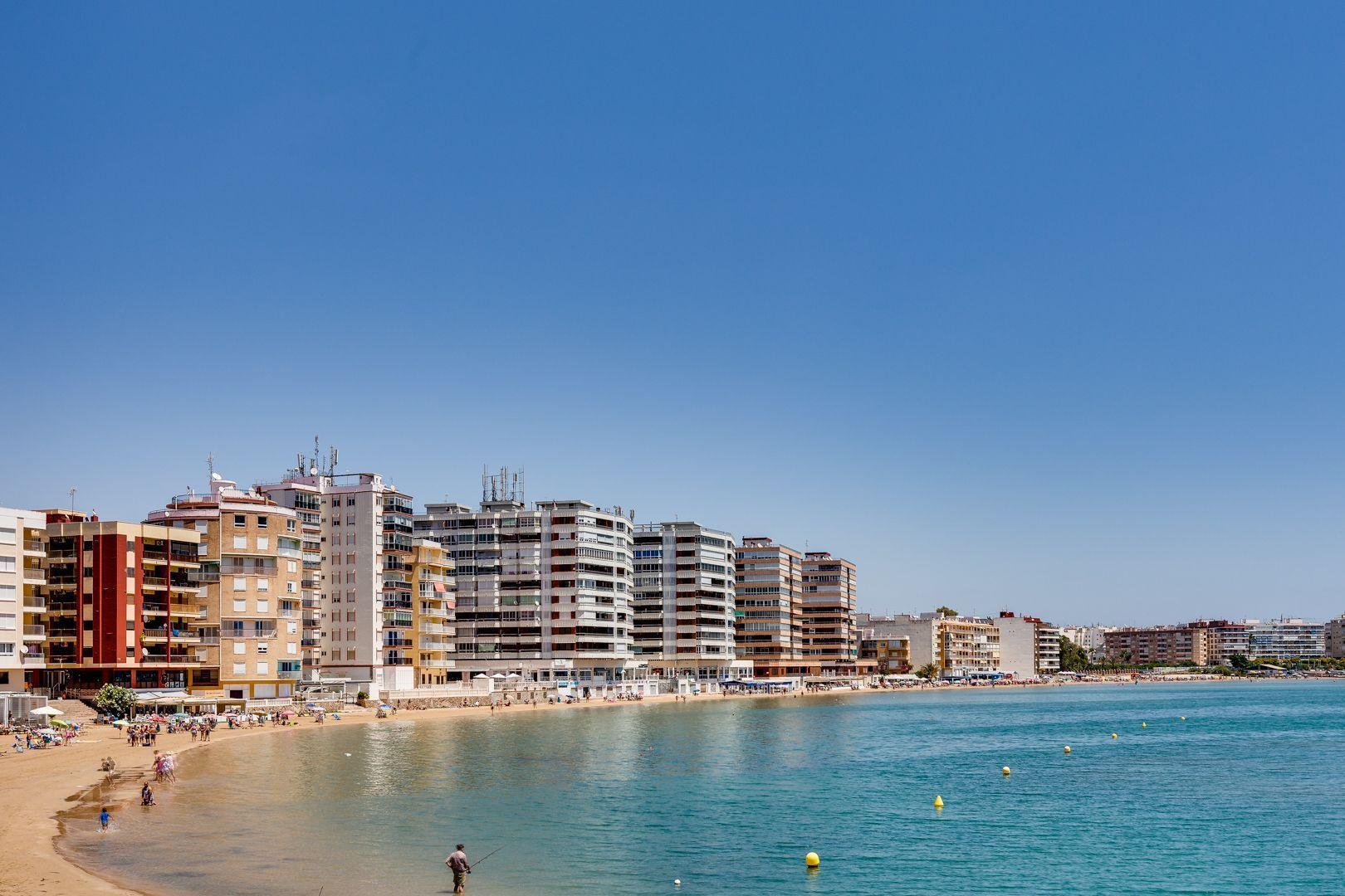 For sale of apartment in Torrevieja