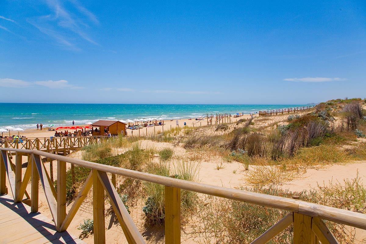 For sale of apartment in Guardamar del Segura