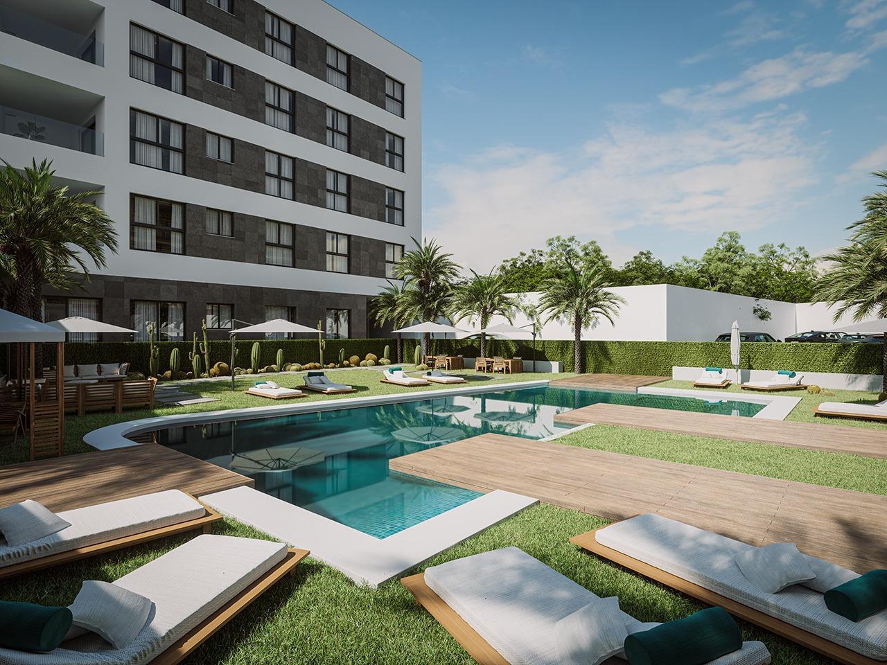 For sale of apartment in Guardamar del Segura