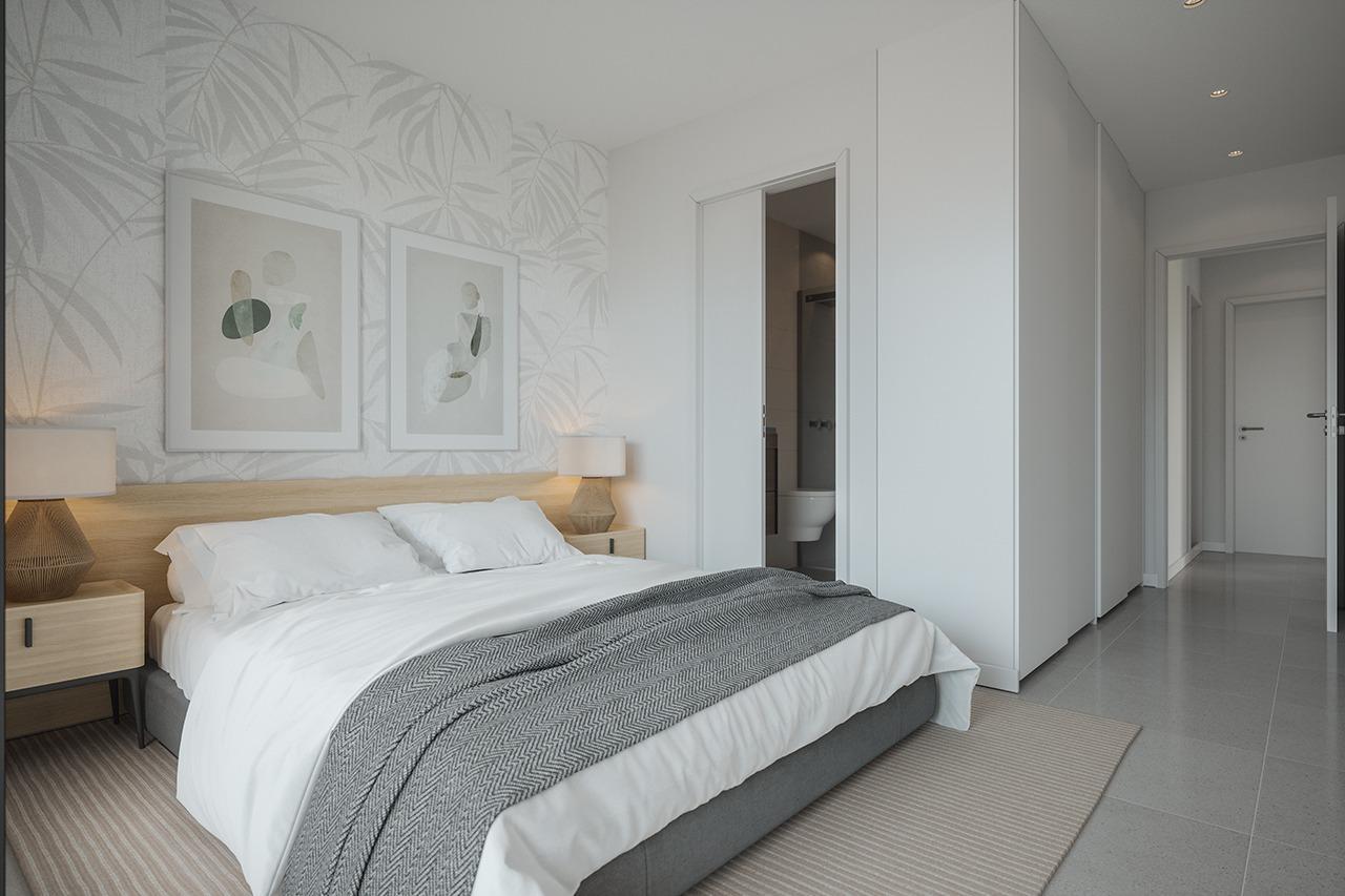 For sale of apartment in Guardamar del Segura