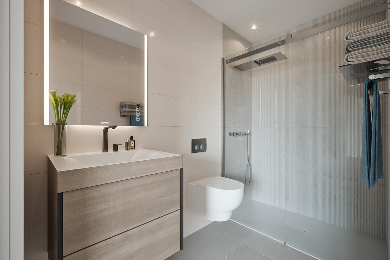 For sale of apartment in Guardamar del Segura