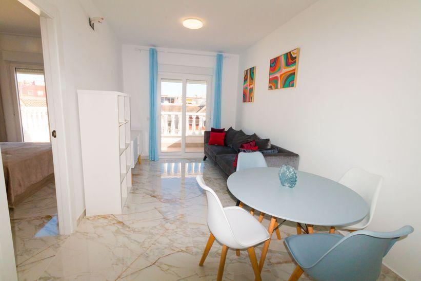 Venta de dúplex en Torrevieja