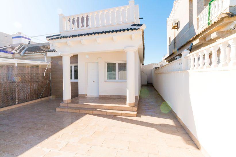 Venta de dúplex en Torrevieja