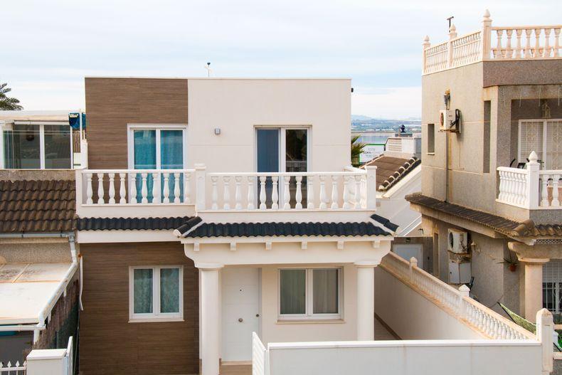 Venta de dúplex en Torrevieja