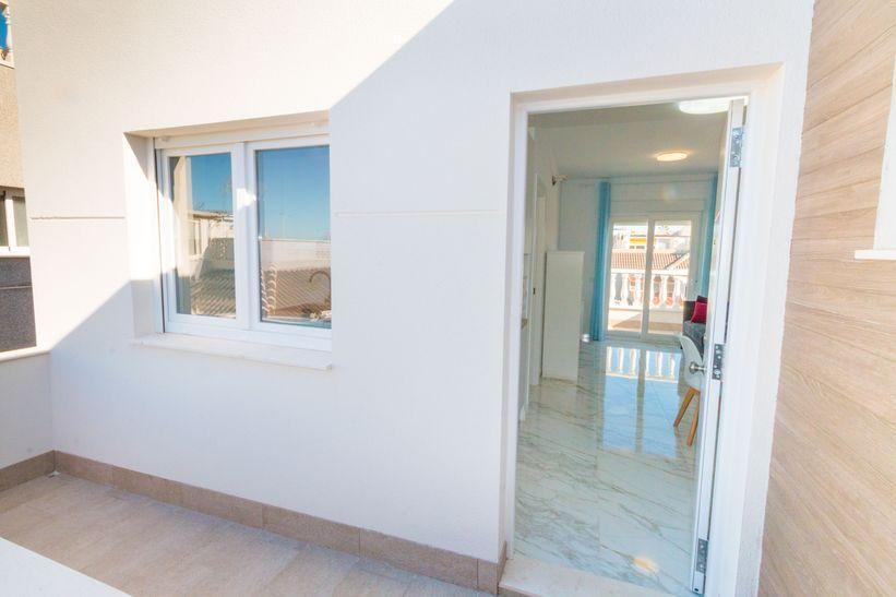 Venta de dúplex en Torrevieja