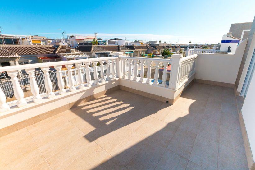 Venta de dúplex en Torrevieja