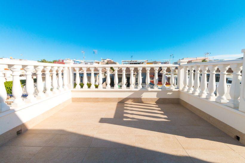 Venta de dúplex en Torrevieja