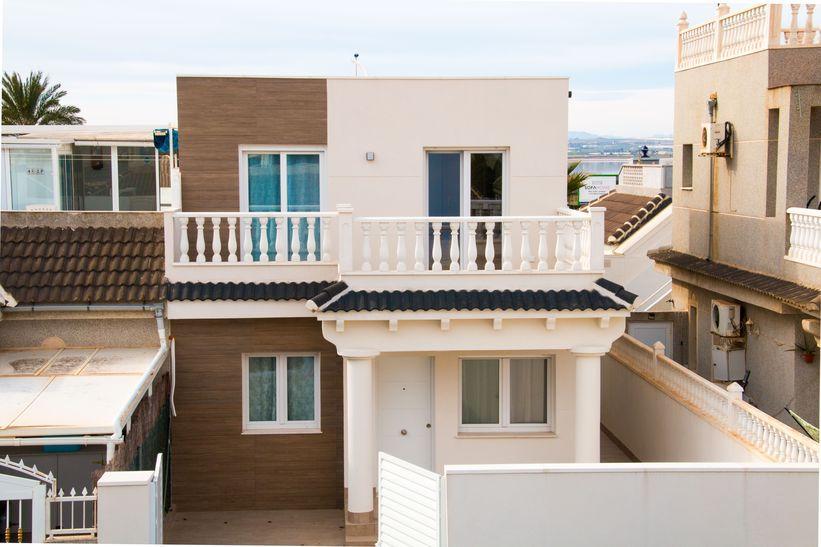 Venta de dúplex en Torrevieja