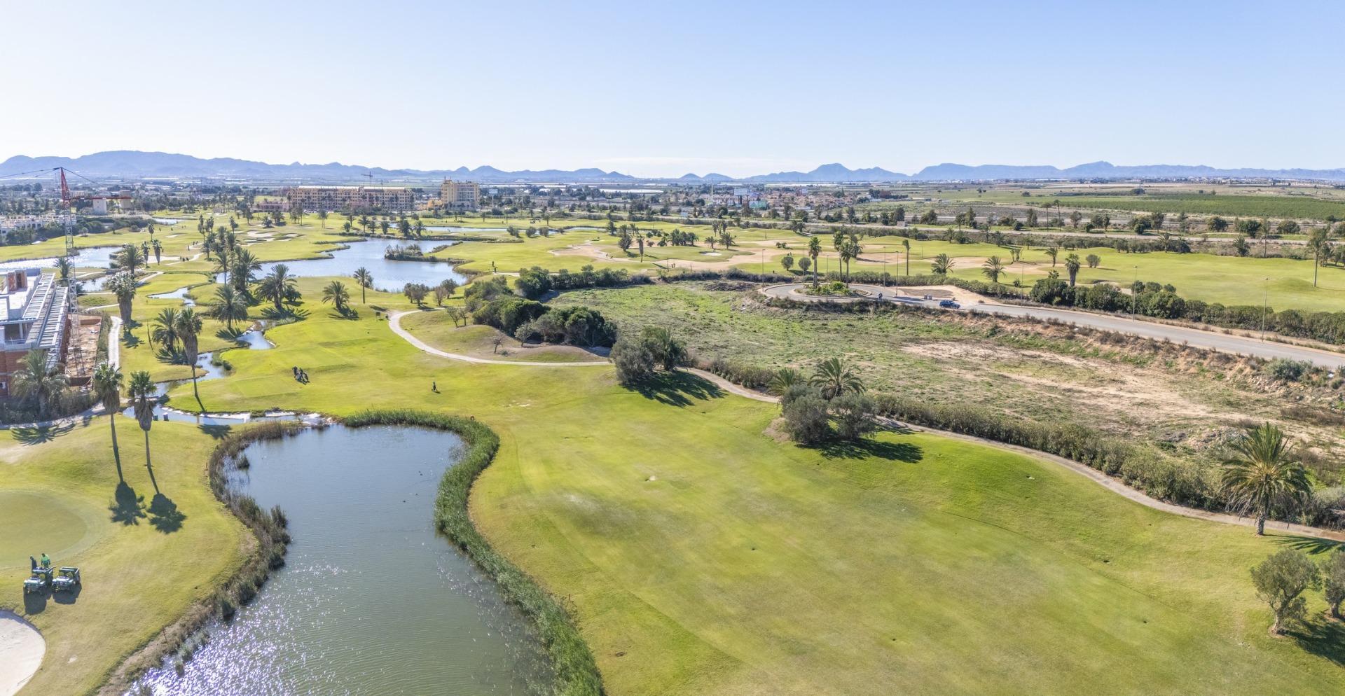For sale of apartment in Los Alcazares