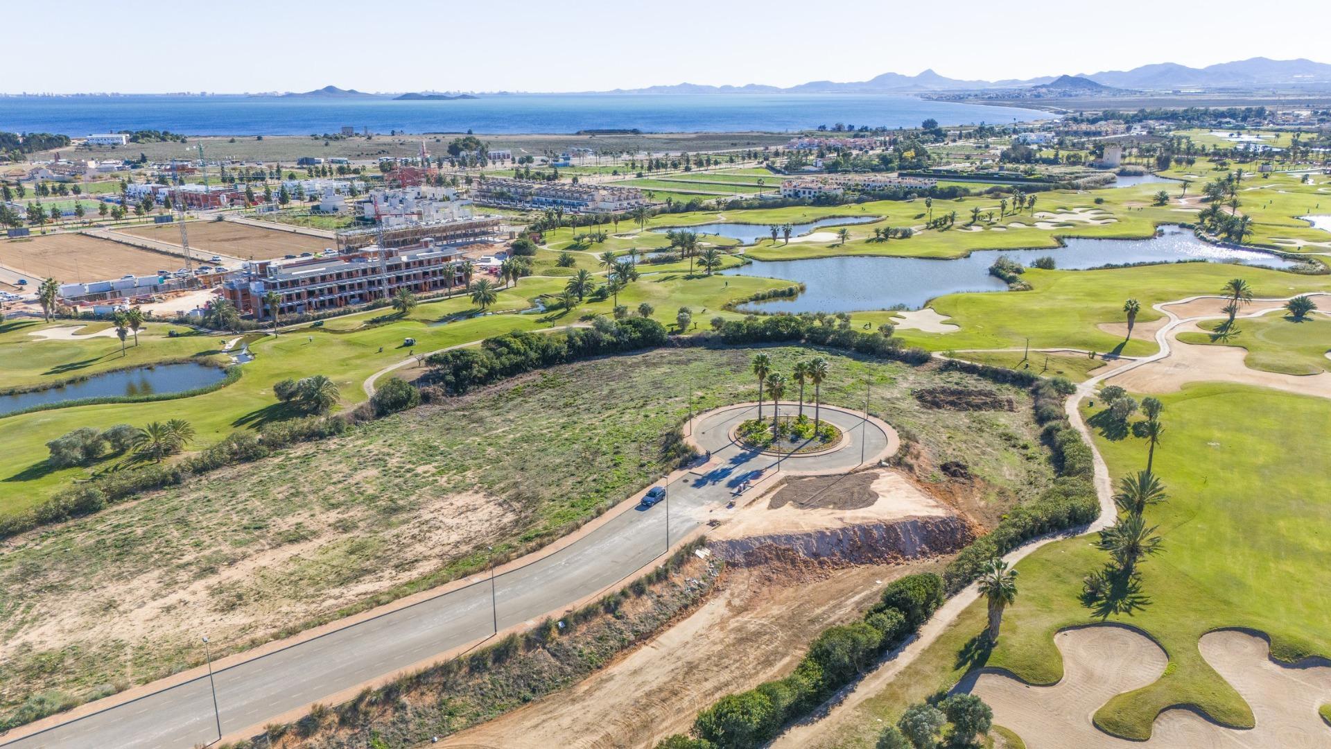 For sale of apartment in Los Alcazares
