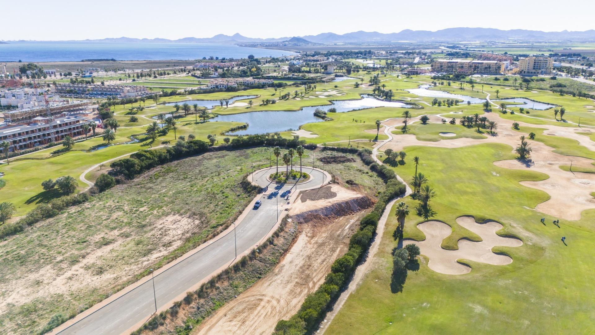 For sale of apartment in Los Alcazares