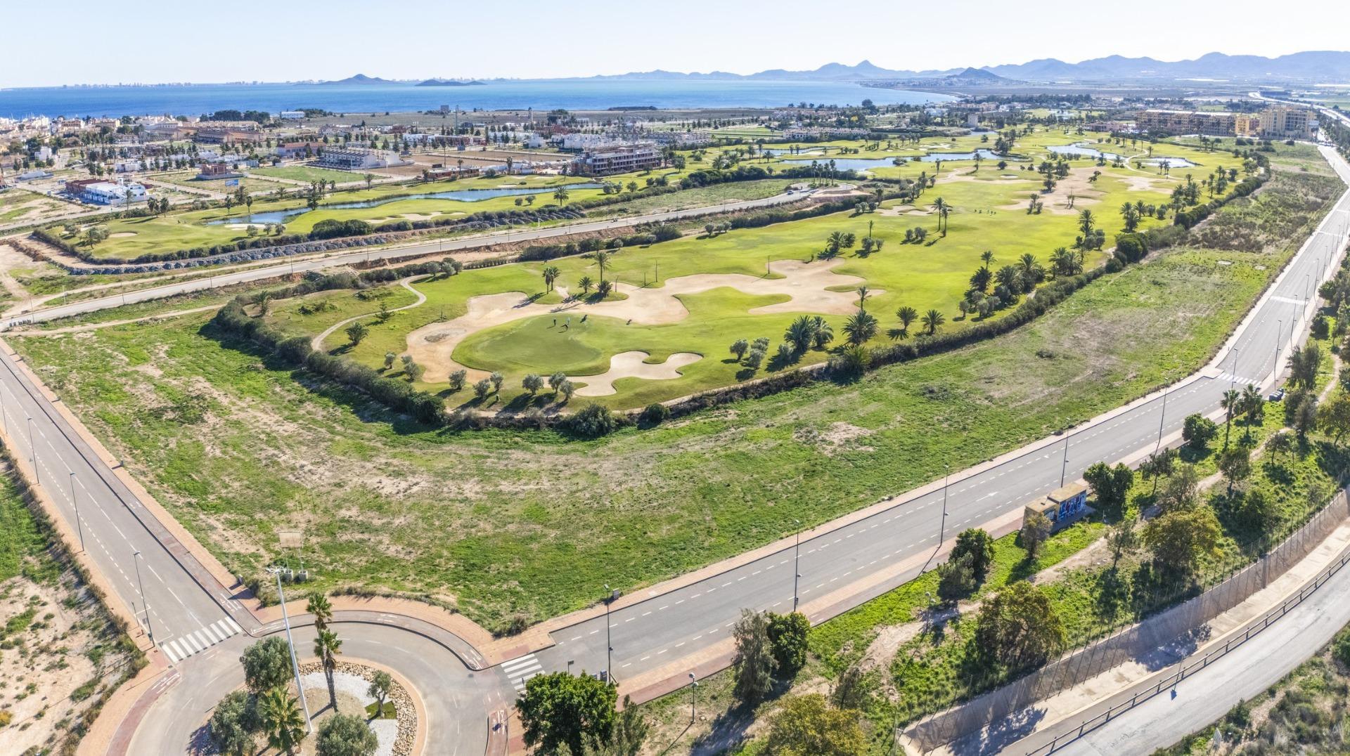 For sale of apartment in Los Alcazares