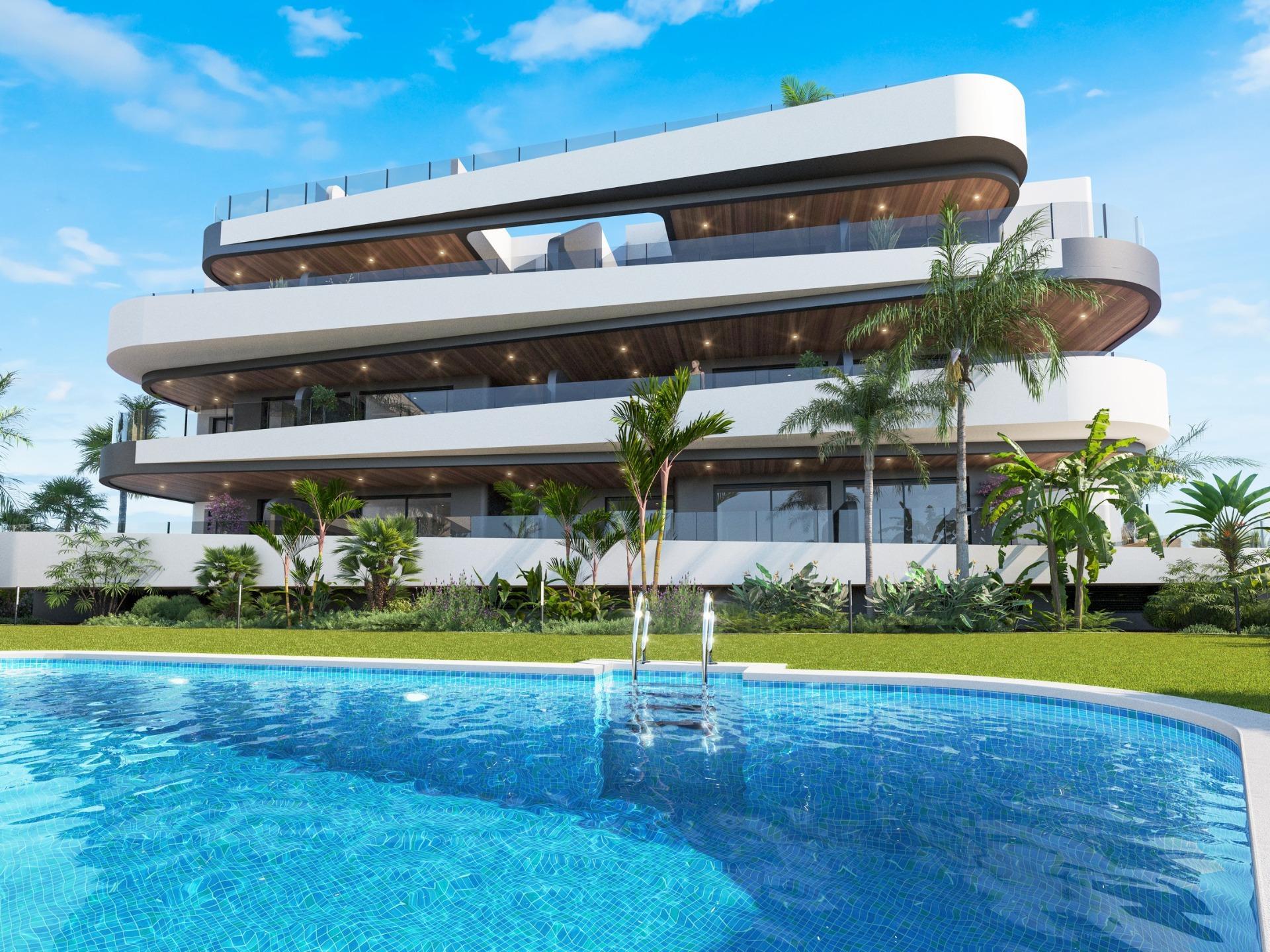For sale of apartment in Los Alcazares
