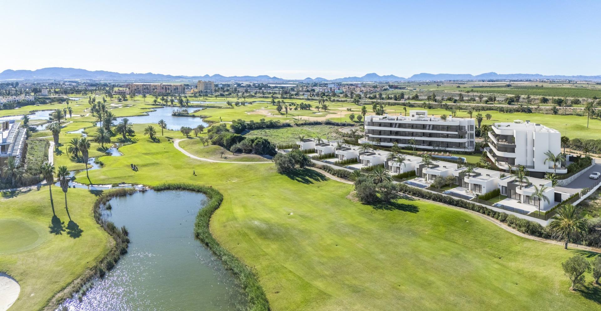For sale of apartment in Los Alcazares