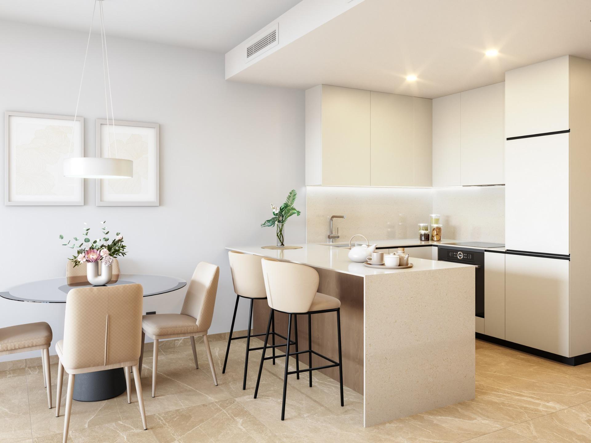 For sale of apartment in Los Alcazares