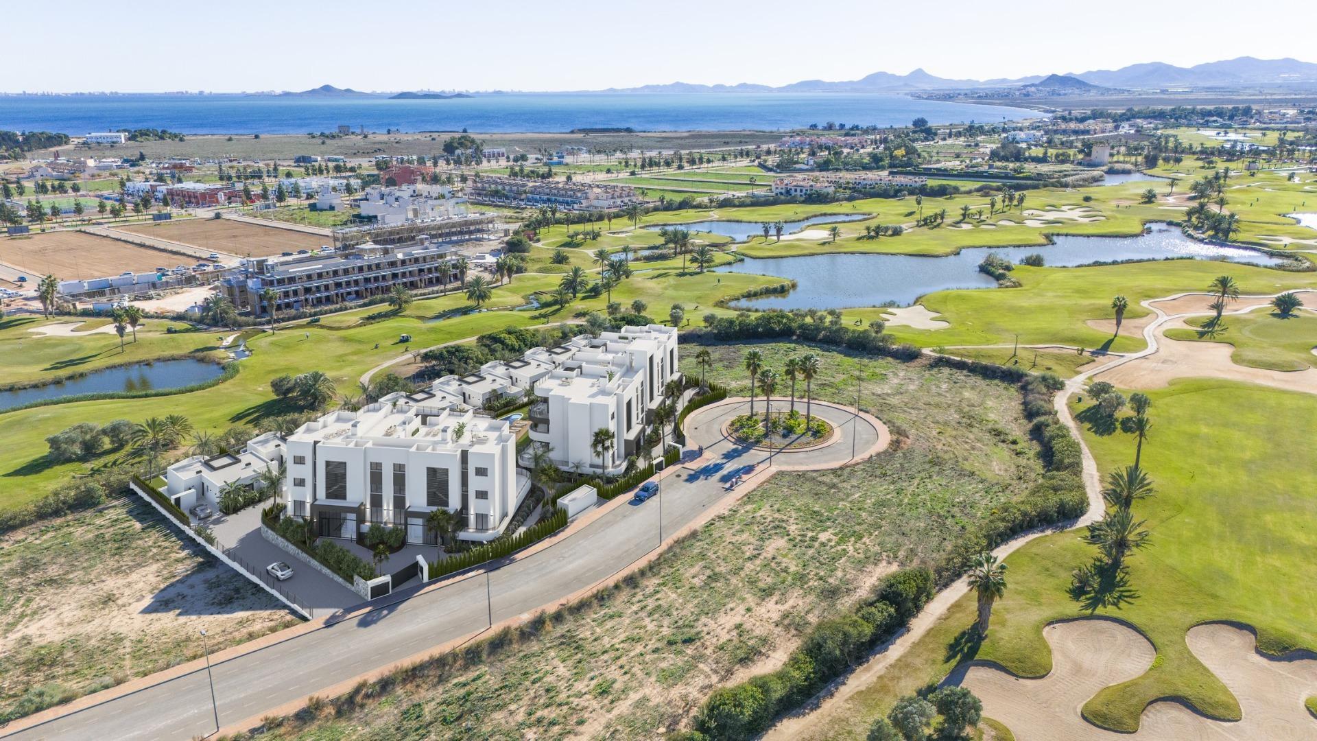 For sale of apartment in Los Alcazares