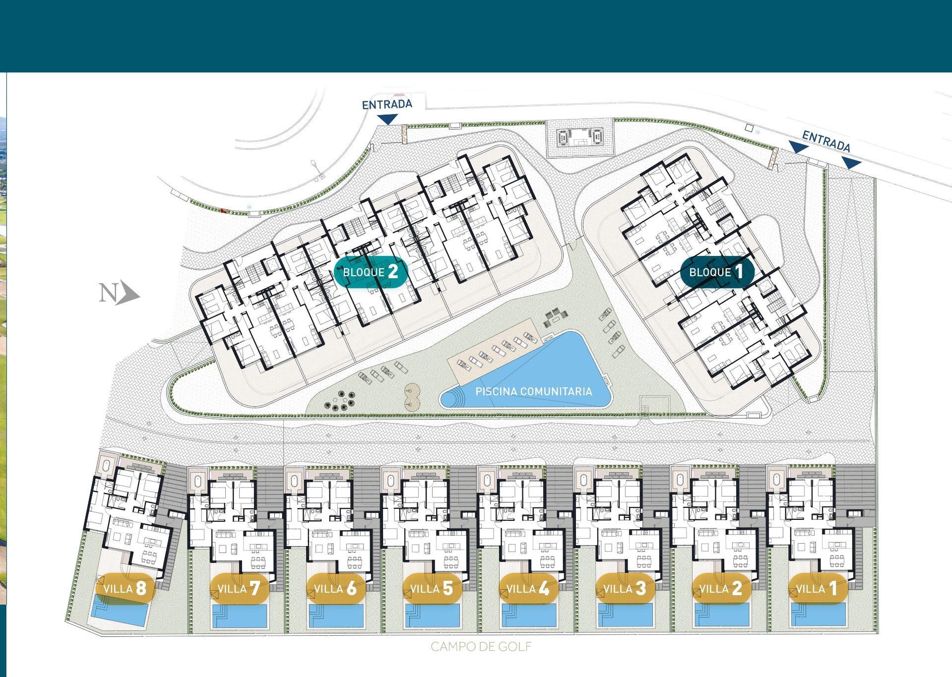 Venta de apartamento en Los Alcazares