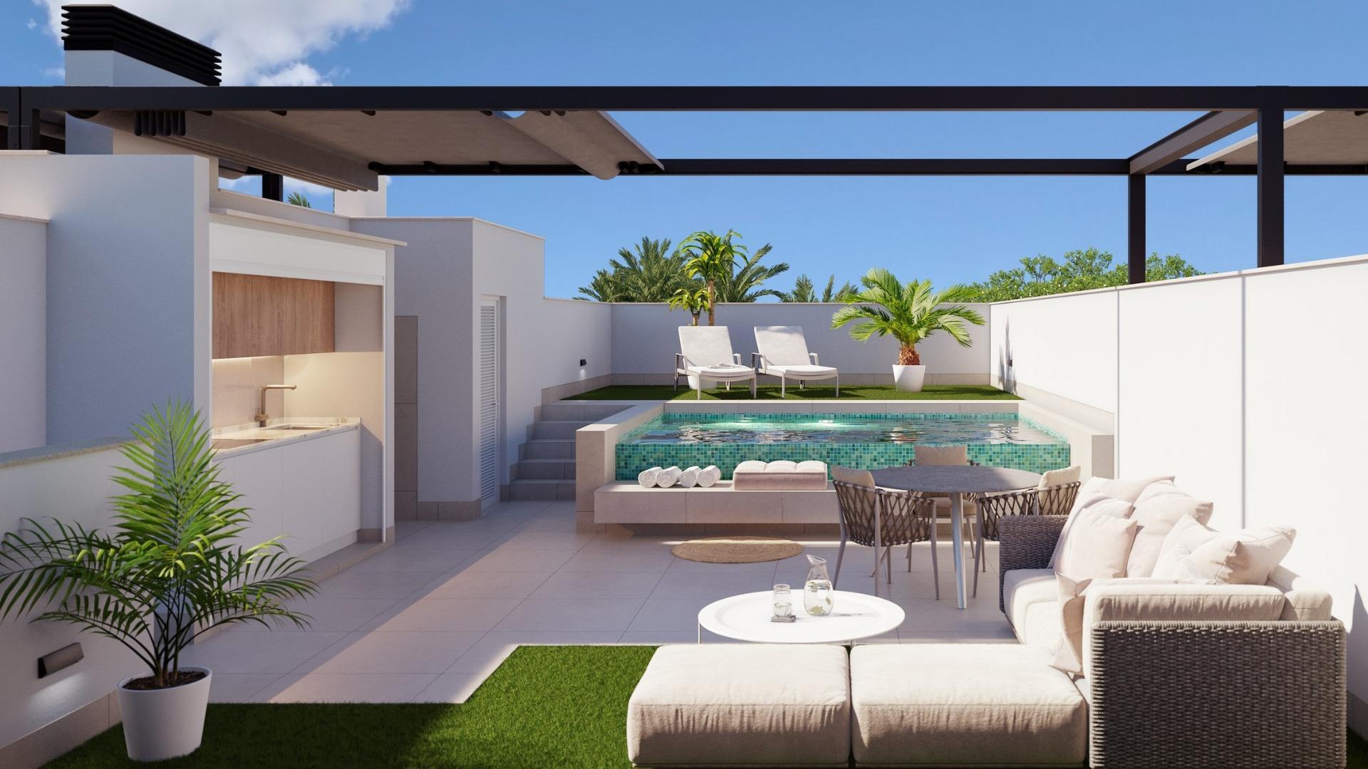 Venta de chalet en Pilar de La Horadada