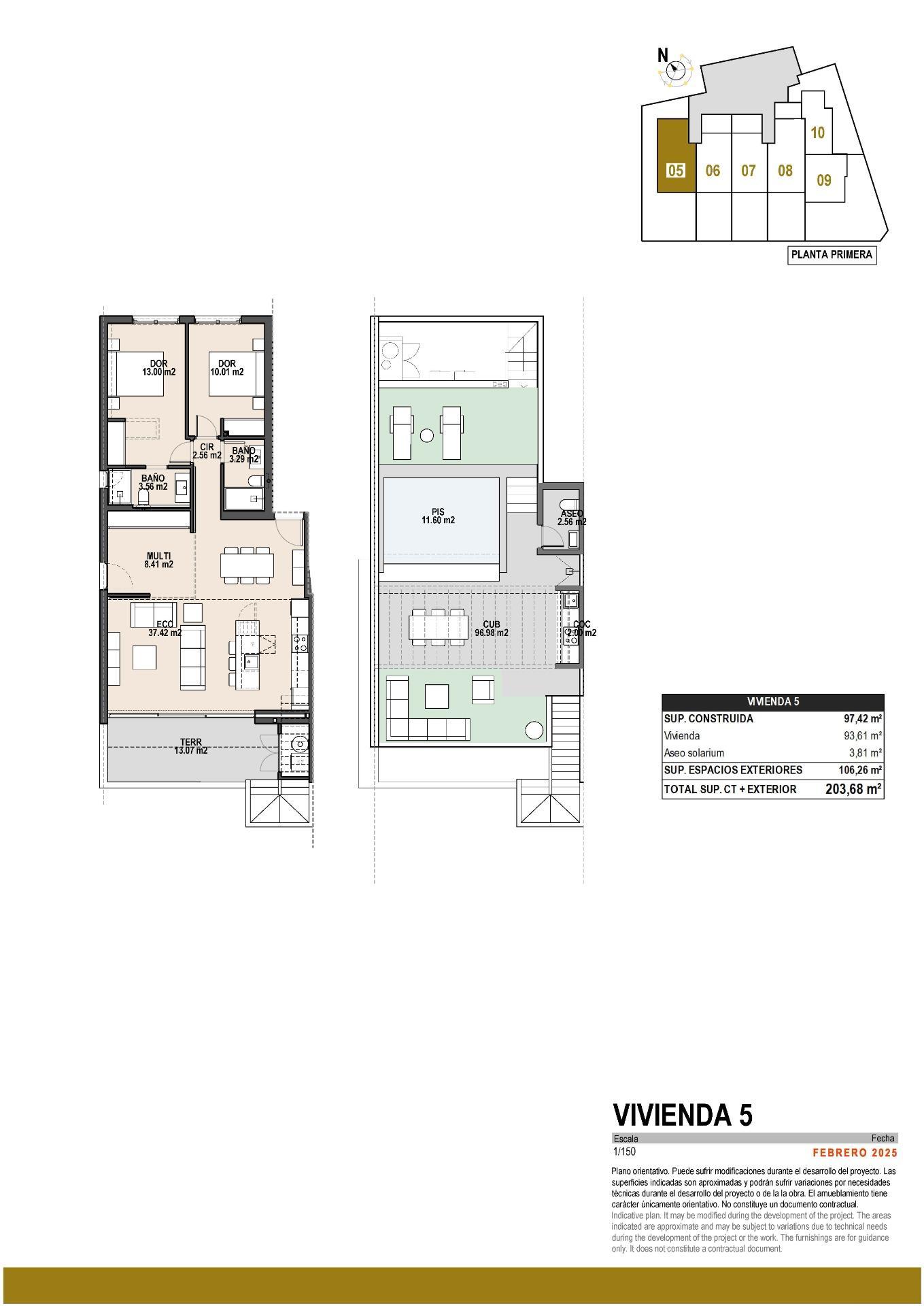 Venta de chalet en Pilar de La Horadada