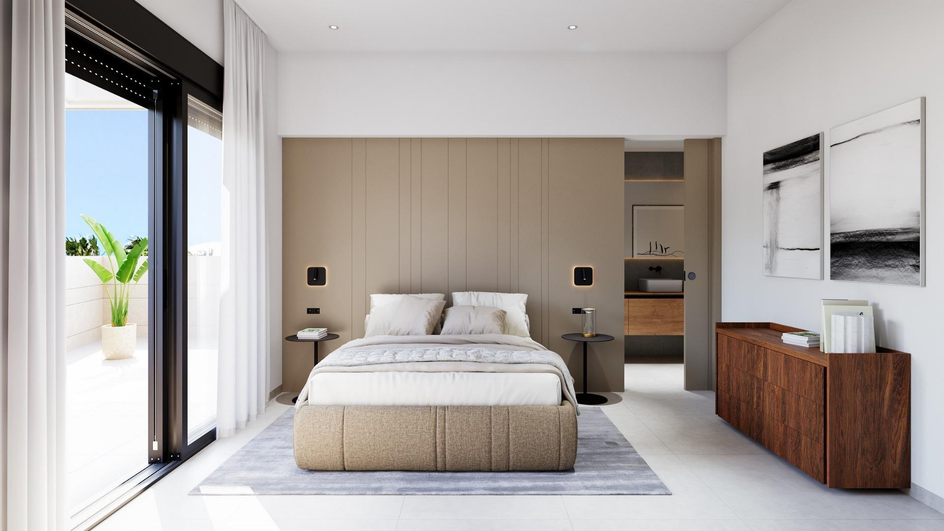 Venta de villa en Pilar de La Horadada