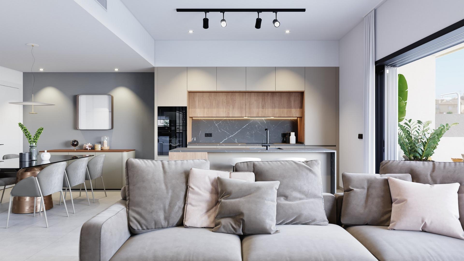 Venta de villa en Pilar de La Horadada