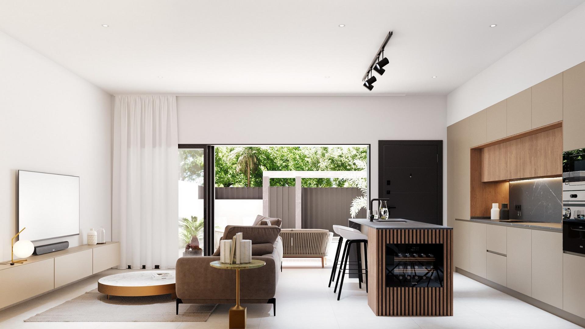 Venta de villa en Pilar de La Horadada