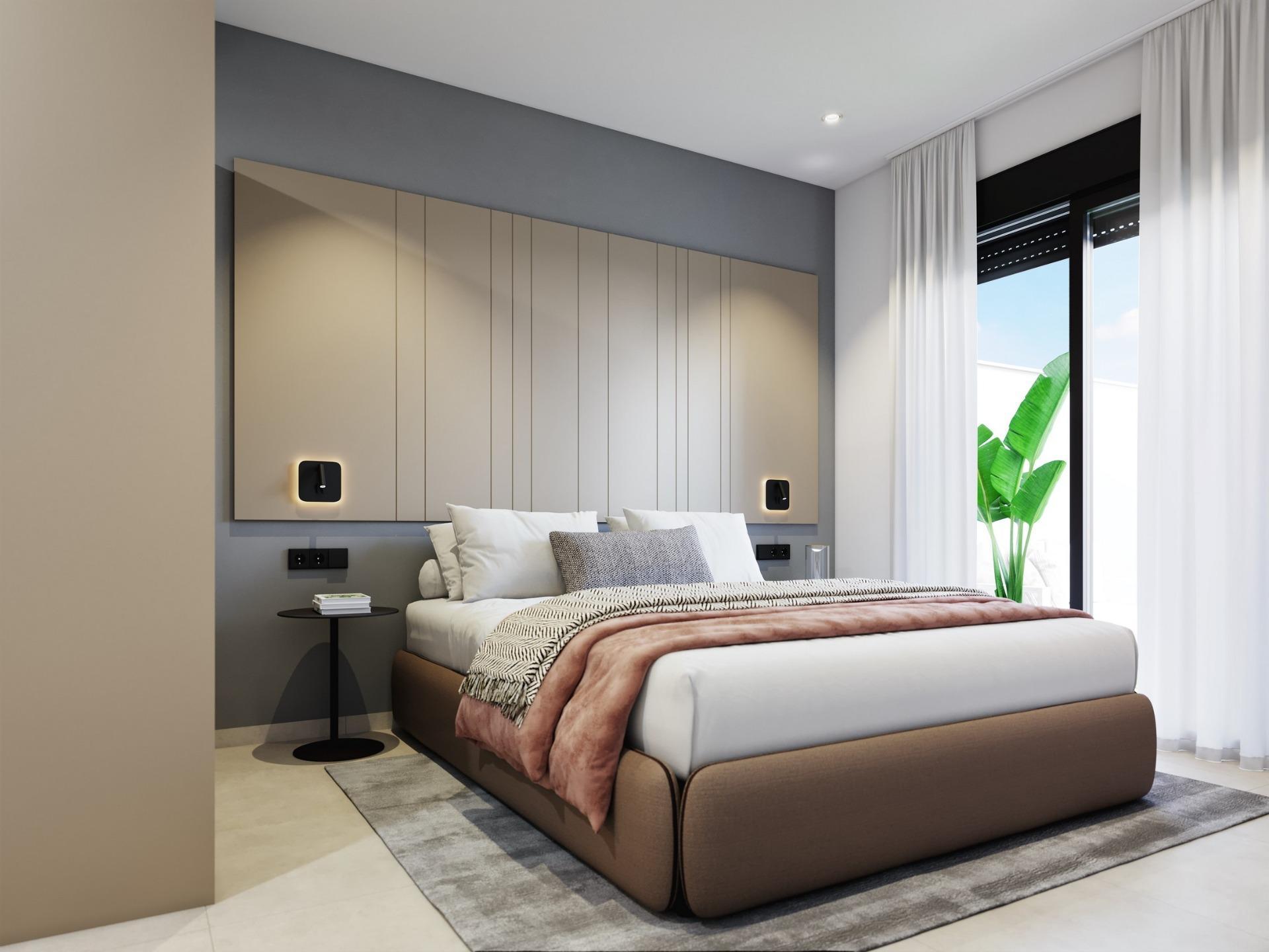 Venta de villa en Pilar de La Horadada