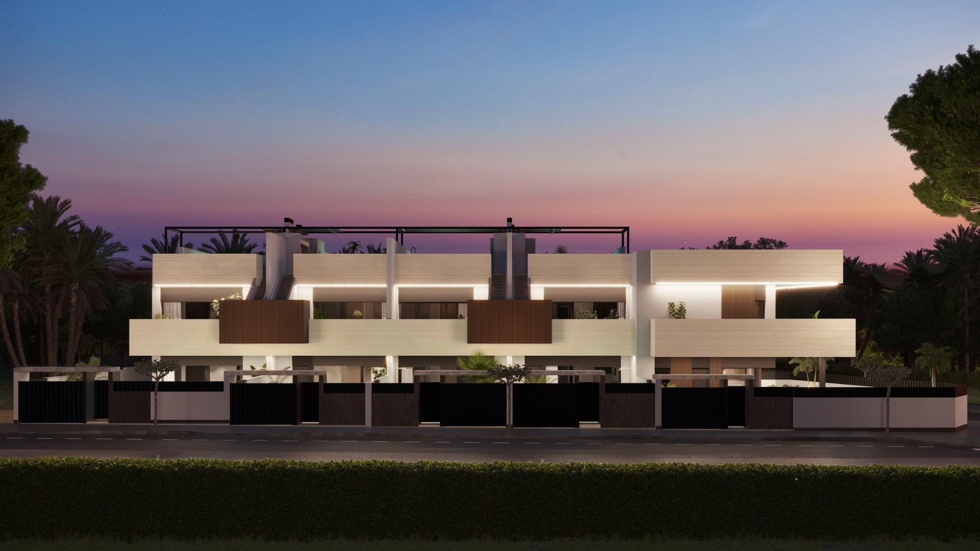 Venta de villa en Pilar de La Horadada