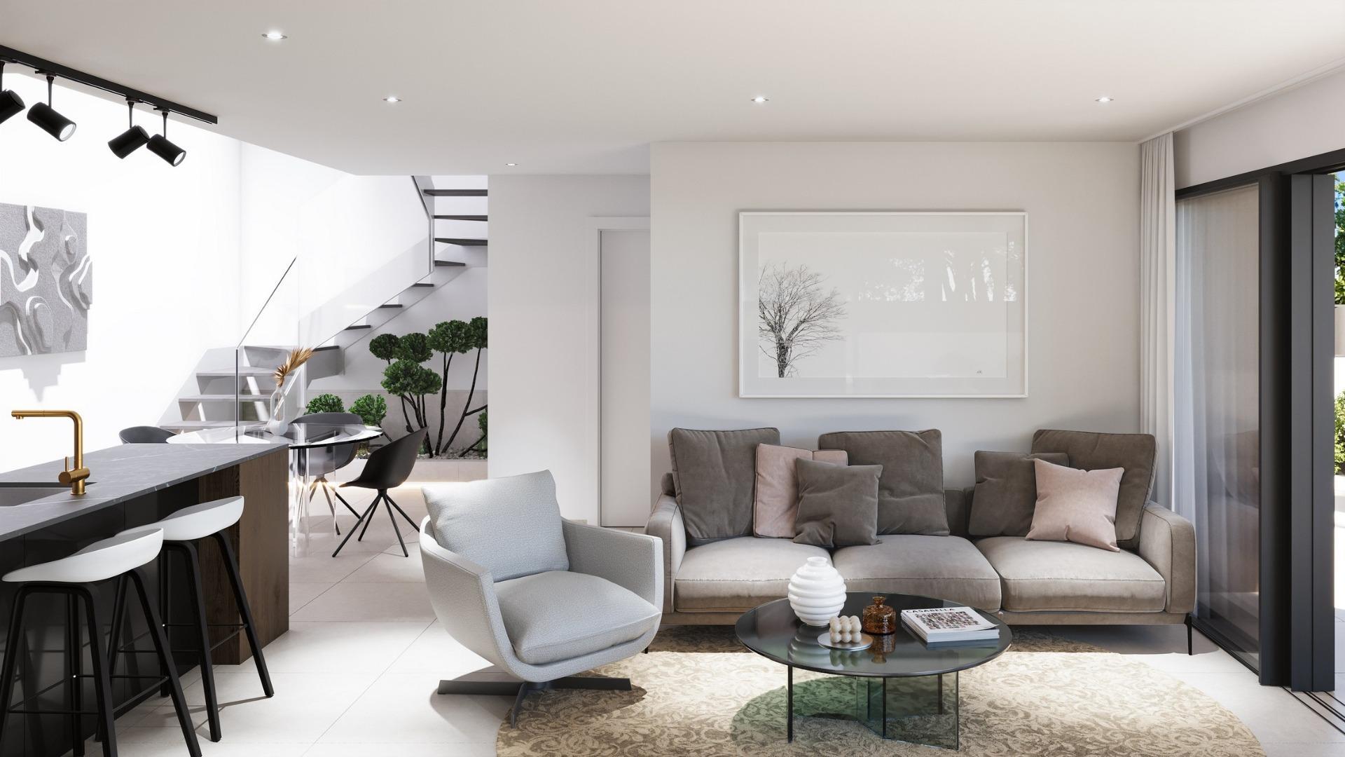 Venta de villa en Pilar de La Horadada