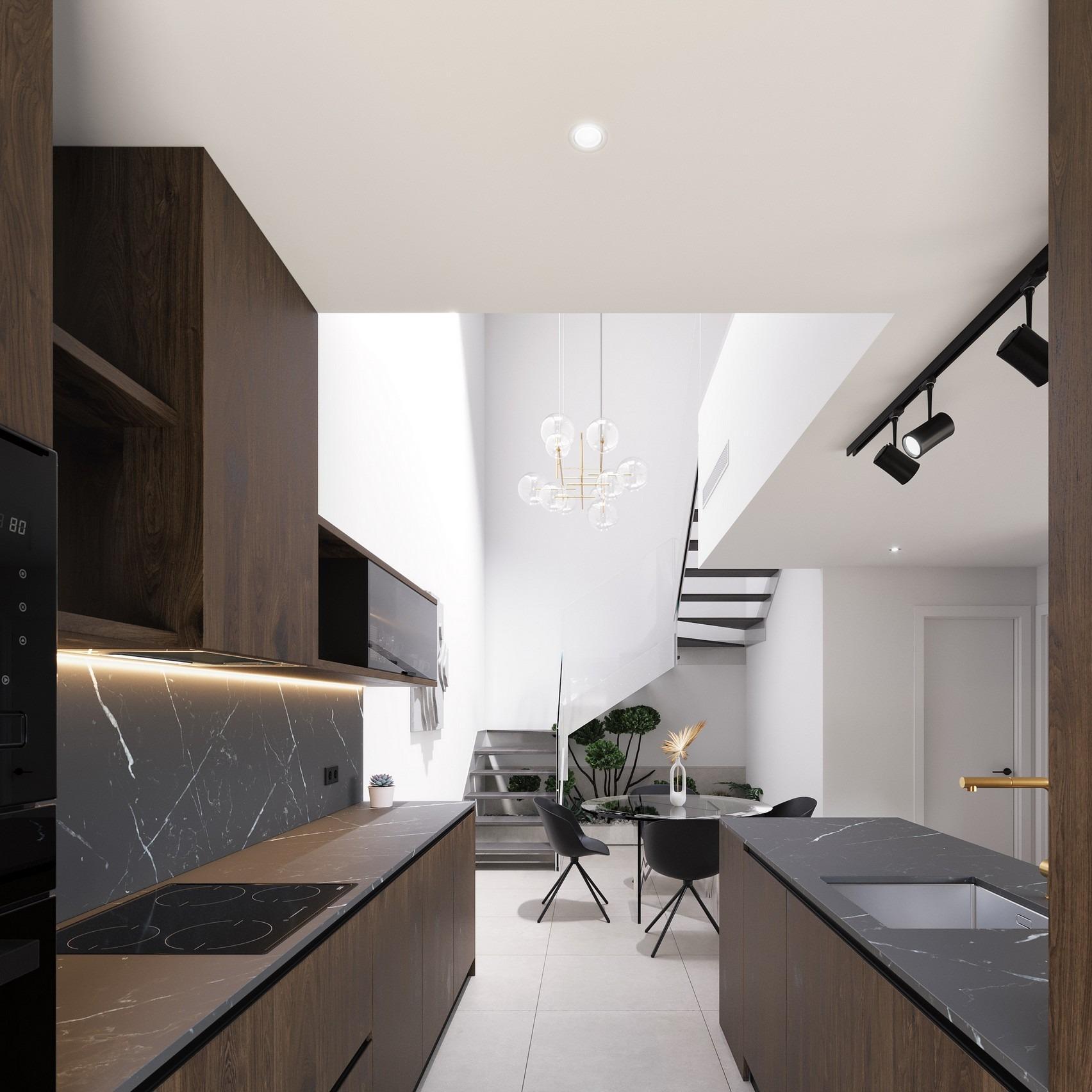 Venta de villa en Pilar de La Horadada