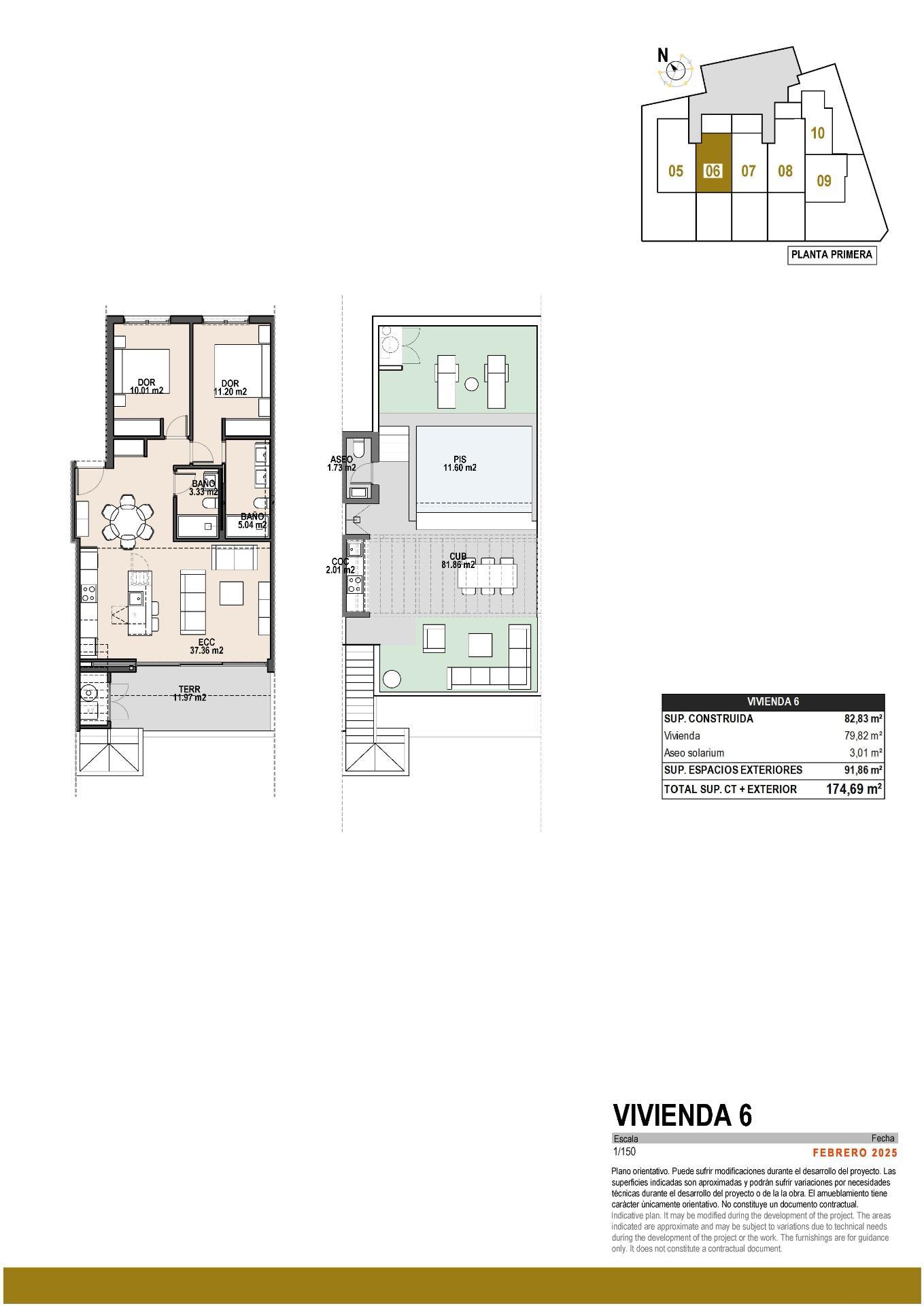 Venta de chalet en Pilar de La Horadada